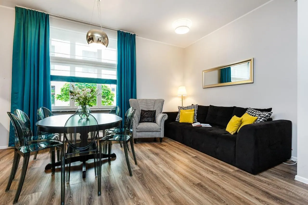 Happy Stay Sopot Monte Cassino 44 A Apartament