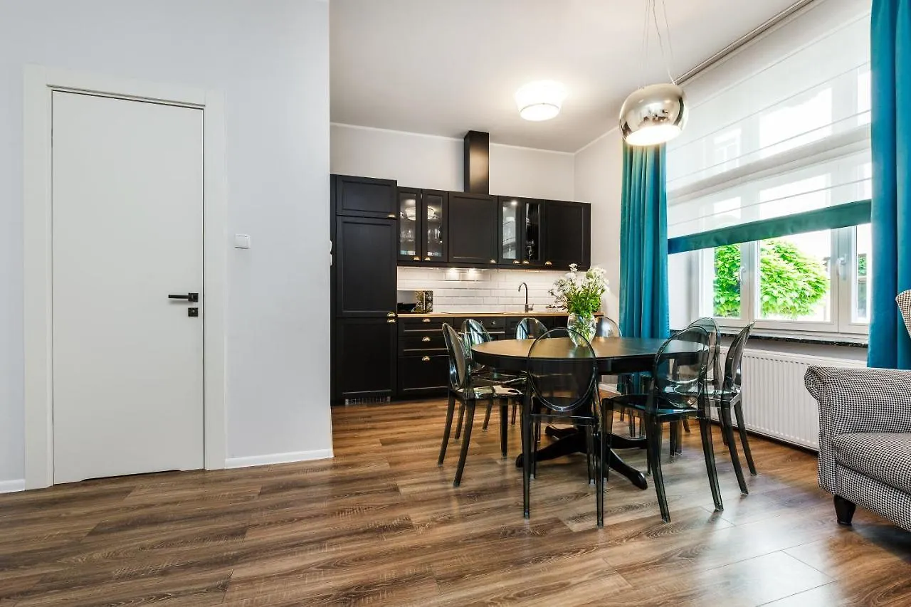 Apartament Happy Stay Sopot Monte Cassino 44 A