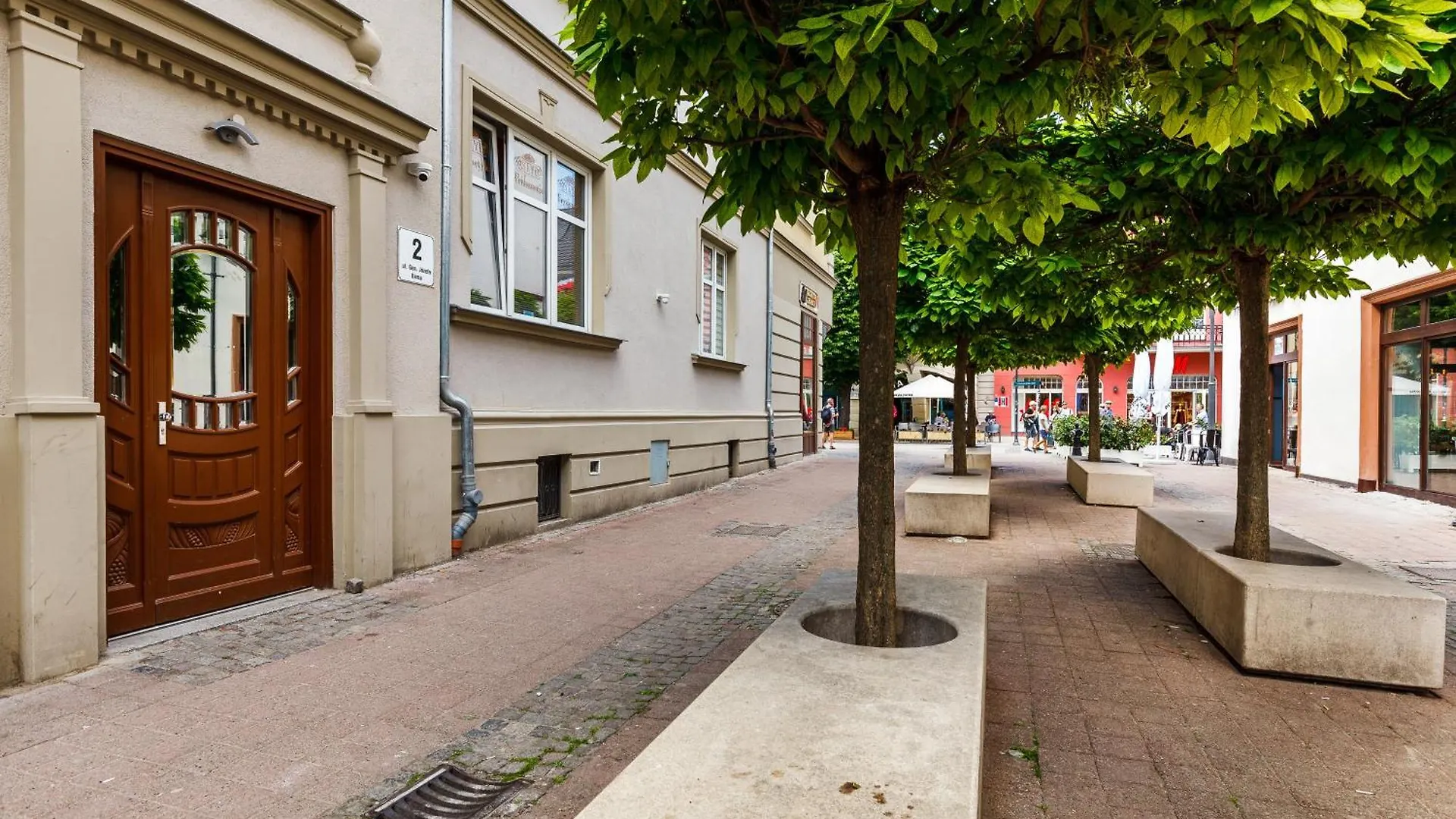 Apartament Happy Stay Sopot Monte Cassino 44 A Polska