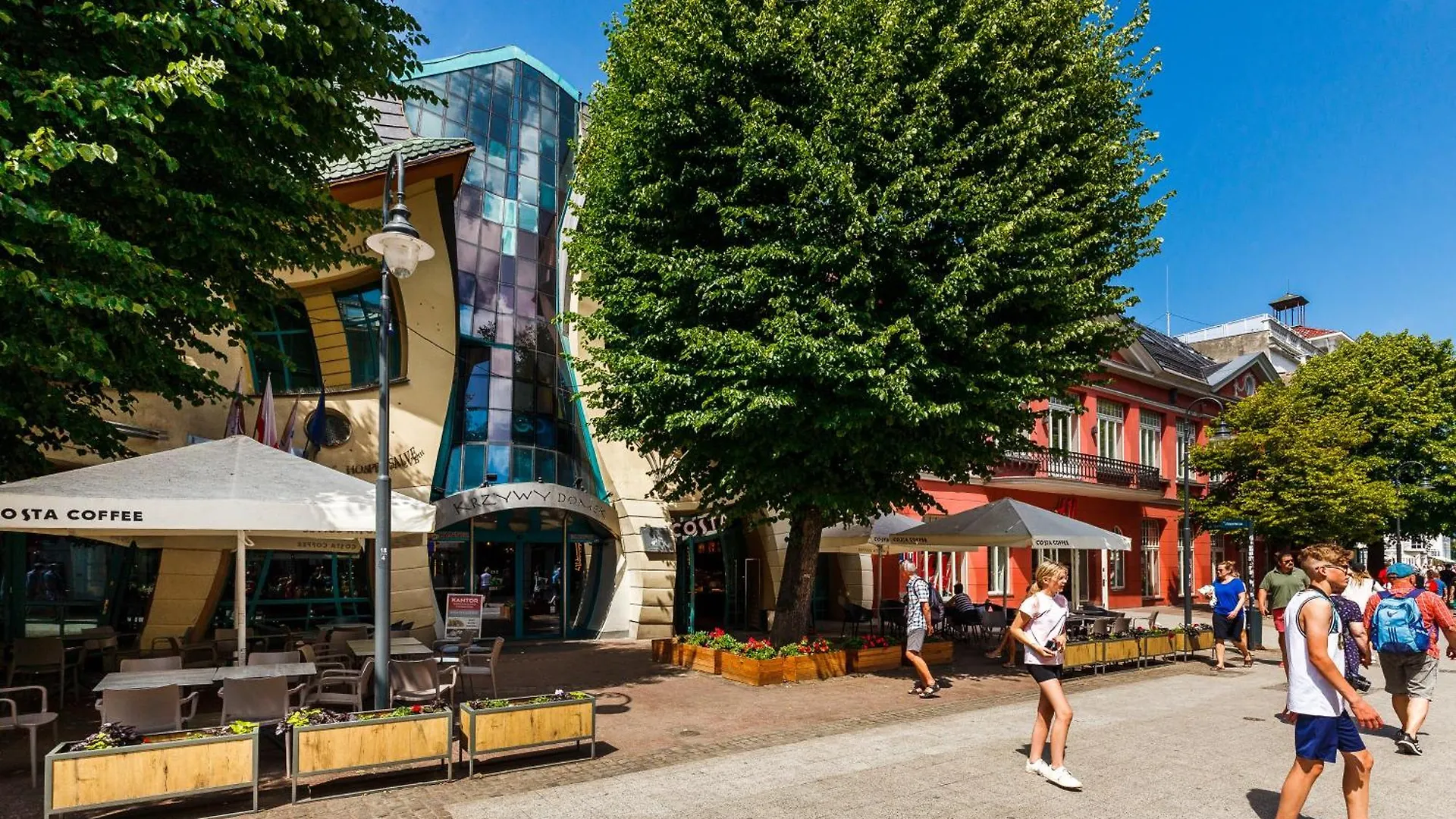 Happy Stay Sopot Monte Cassino 44 A