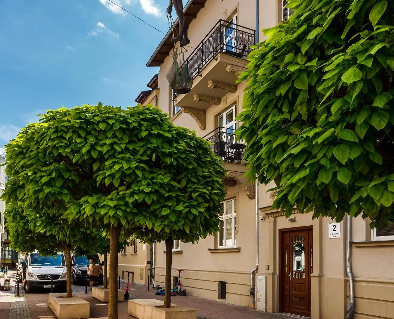 Happy Stay Sopot Monte Cassino 44 A Daire